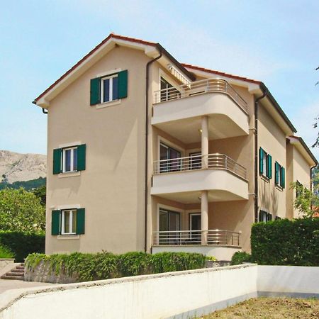 Apartments By The Sea Baska, Krk - 18845 Экстерьер фото