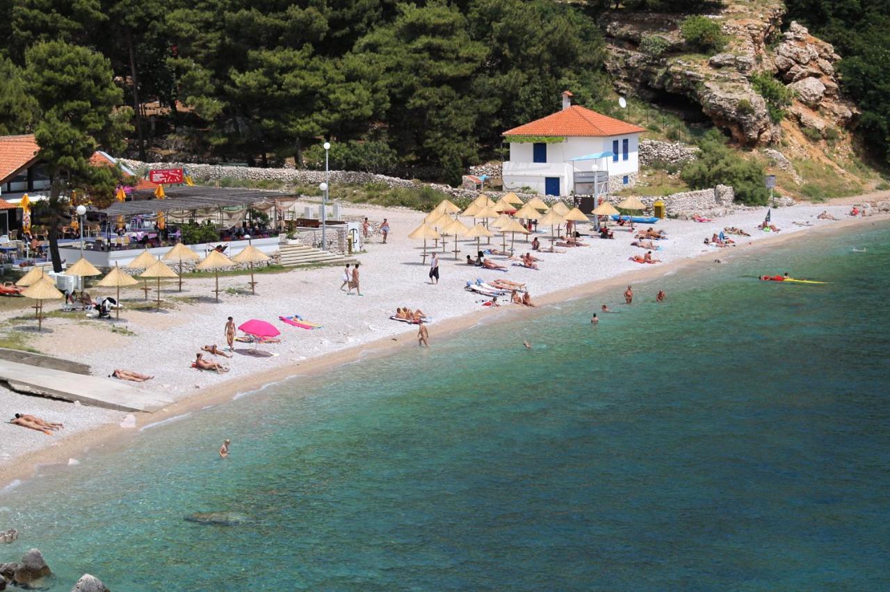 Apartments By The Sea Baska, Krk - 18845 Экстерьер фото